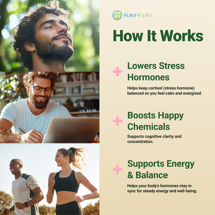 Sugar-Free Rhodiola Rosea Gummies