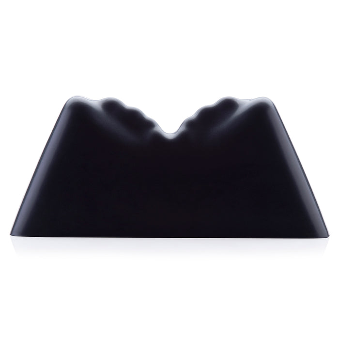 Occipital Release Tool for Pivotal Therapy - Cervical Traction Neck Pillow - Lumbar Dysfunction, TMJ, Neck or Shoulder Pain Relief