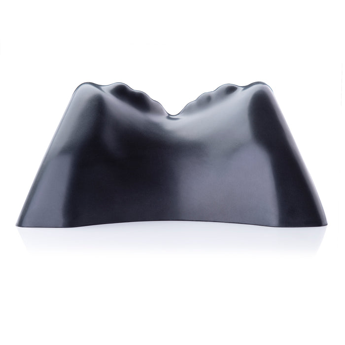 Occipital Release Tool for Pivotal Therapy - Cervical Traction Neck Pillow - Lumbar Dysfunction, TMJ, Neck or Shoulder Pain Relief