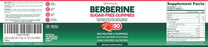 Sugar-Free Berberine Gummies with Apple Cider Vinegar & Ceylon Cinnamon