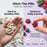 Sugar-Free Milk Thistle Gummies for Liver Cleanse Detox & Repair, Vegan