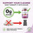 Sugar-Free Milk Thistle Gummies for Liver Cleanse Detox & Repair, Vegan