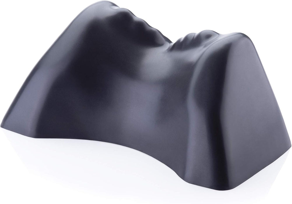 Occipital Release Tool for Pivotal Therapy - Cervical Traction Neck Pillow - Lumbar Dysfunction, TMJ, Neck or Shoulder Pain Relief