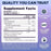 Sugar-Free Resveratrol Gummies, Antioxidant Support Supplement, 60 ct