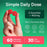 Sugar-Free Berberine Gummies GLP-1 Support Supplement for Digestive Balance