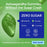 Ashwagandha Gummies for Anxiety & Stress Relief - Vegan Mood Support for Men & Women 90ct