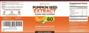 Sugar-Free Pumpkin Seed Oil Gummies to Support Healthy Hair & Skin, Vegan
