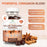 Sugar-Free Ceylon Cinnamon Gummies with Chromium, Vegan, 60 Chews