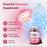 World's First Mushroom Gummies with Lions Mane, Supports Focus & Clarity