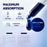 Methylene Blue Drops 1% Solution (USP Grade 99.99% Pure)