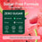 Apple Cider Vinegar Gummies for Bloating, Weight Loss, and Digestion (90 Chews)
