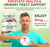 Saw Palmetto Gummies for Men & Women to Support Healthy Hair Growth, 60ct