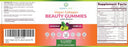 Vegan Collagen Booster Gummies with Biotin, Support Hair, Skin, Nail Health