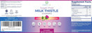 Sugar-Free Milk Thistle Gummies for Liver Cleanse Detox & Repair, Vegan