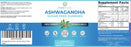 Sugar-Free Ashwagandha Gummies for Stress, Sleep & Mood Support, 90ct
