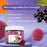 Sugar-Free Kids Elderberry Gummies with Vitamin C & Zinc for Immune Support