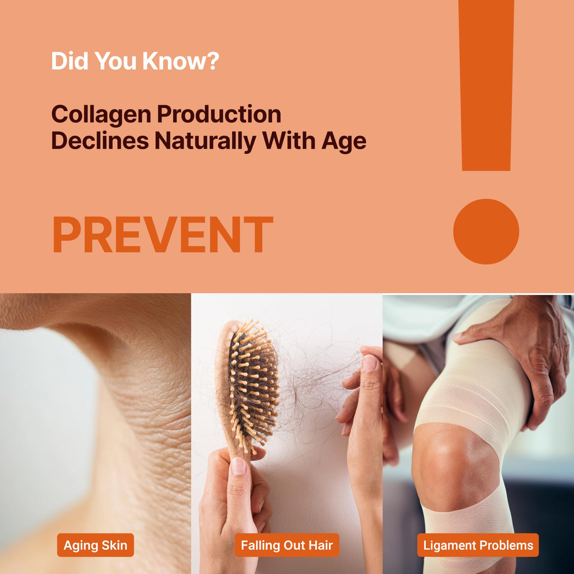 Collagen Gummies For Hair Skin & Nails