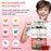 Vegan Collagen Booster Gummies with Biotin, Support Hair, Skin, Nail Health