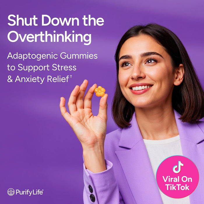 Sugar-Free Rhodiola Rosea Gummies