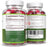Saw Palmetto Gummies for Men & Women to Support Healthy Hair Growth, 60ct