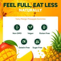 GLP1 Activator+ with Berberine and Turmeric - GLP-1 Gummies