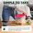 Sugar-Free GLP-1 Support Gummies, Berberine, Cinnamon, Turmeric Supplement