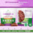 Keto Berberine Complex Gummies (Sugar-Free) with Ceylon Cinnamon, Milk Thistle, ACV [AMPK Metabolic Activator] Berberine Supplement for Metabolism, Energy, Gut Health, Fasting & Body Mass Control