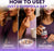 Lions Mane Supplement Gummies with KSM-66 Ashwagandha for Focus Support