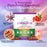Keto Berberine Complex Gummies (Sugar-Free) with Ceylon Cinnamon, Milk Thistle, ACV [AMPK Metabolic Activator] Berberine Supplement for Metabolism, Energy, Gut Health, Fasting & Body Mass Control
