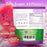 Keto Berberine Complex Gummies (Sugar-Free) with Ceylon Cinnamon, Milk Thistle, ACV [AMPK Metabolic Activator] Berberine Supplement for Metabolism, Energy, Gut Health, Fasting & Body Mass Control