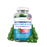 Ashwagandha Gummies for Anxiety & Stress Relief - Vegan Mood Support for Men & Women 90ct