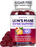 Sugar-Free Lions Mane Gummies for Adults (600mg) Clarity, Focus, Memory & Mood
