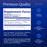 Methylene Blue Drops 1% Solution (USP Grade 99.99% Pure)