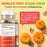 Sugar-Free Pumpkin Seed Oil Gummies Supplement - Hair Skin and Nails, Immune Support, Detox