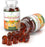 Sugar-Free Pumpkin Seed Oil Gummies Supplement - Hair Skin and Nails, Immune Support, Detox