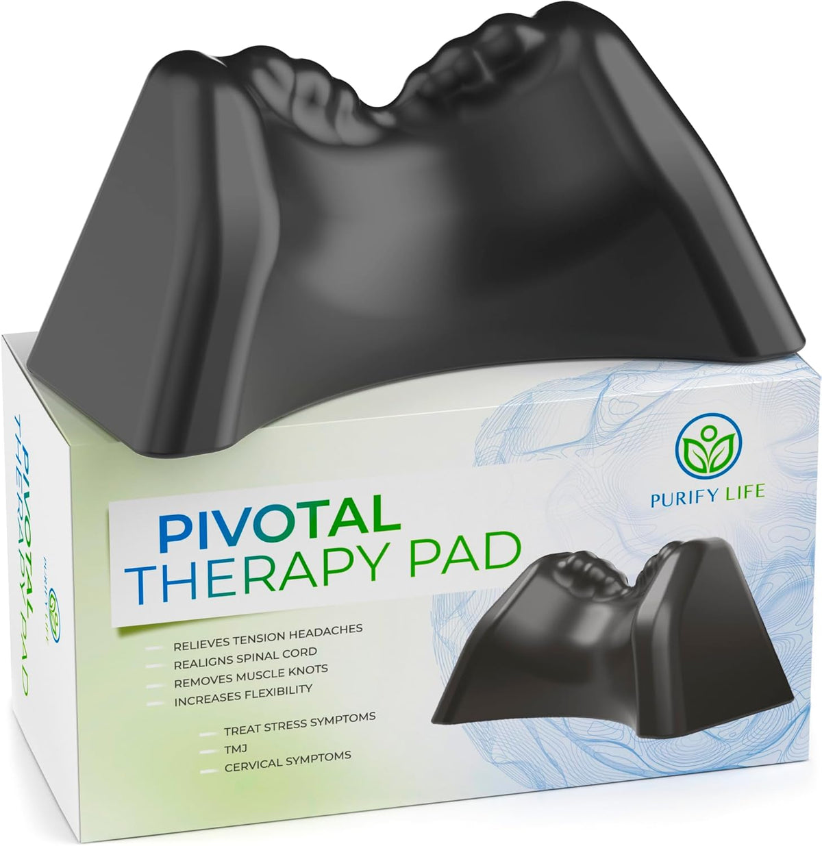 Occipital Release Tool for Pivotal Therapy Cervical Traction