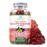 Vegan Collagen Booster Gummies with Biotin, Support Hair, Skin, Nail Health