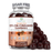 Sugar-Free Ceylon Cinnamon Gummies with Chromium, Vegan, 60 Chews