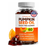 Sugar-Free Pumpkin Seed Oil Gummies to Support Healthy Hair & Skin, Vegan