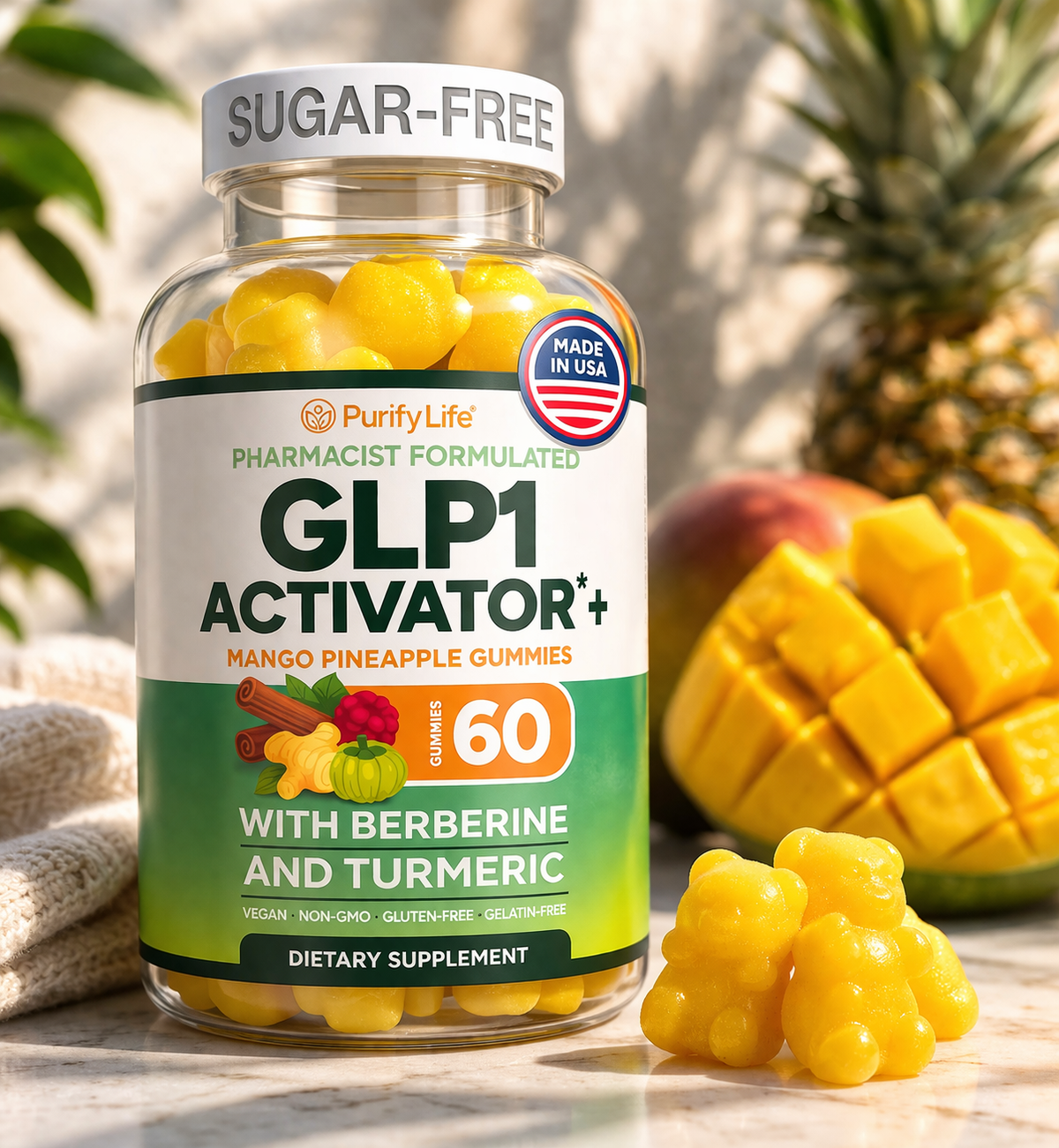 gelatin glp 1 It's Just that results are subtle and vary among individuals Pink Gelatin for Weight Loss: