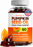 Sugar-Free Pumpkin Seed Oil Gummies Supplement - Hair Skin and Nails, Immune Support, Detox